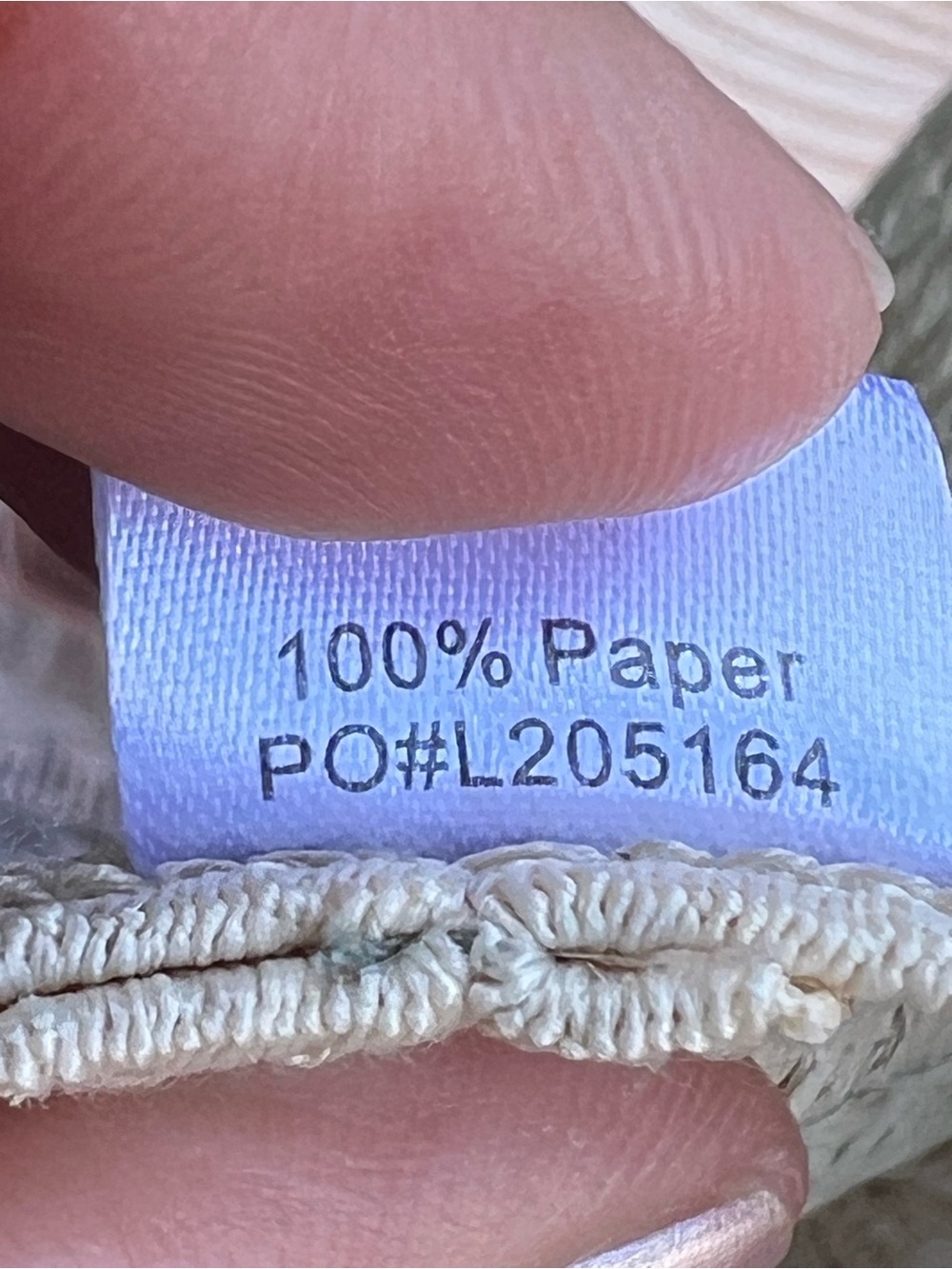 San Diego Hat Company Unisex Fedora Sun Hat SPF 50 Paper Straw NWT - Picture 8 of 10